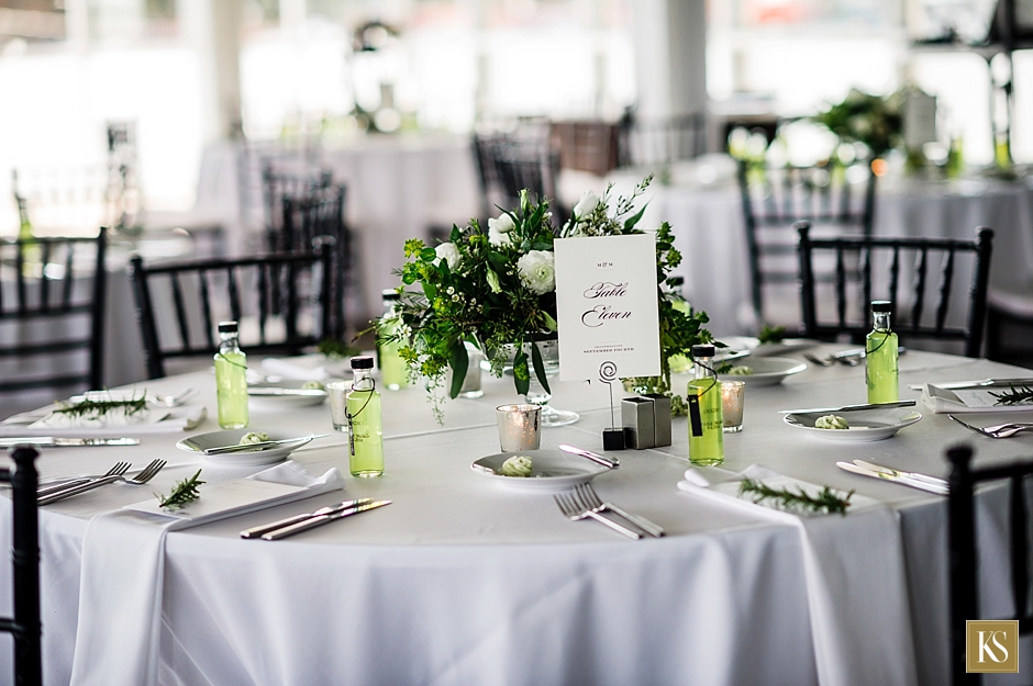 Waterview Loft Wedding Reception, Detroit Wedding Venues
